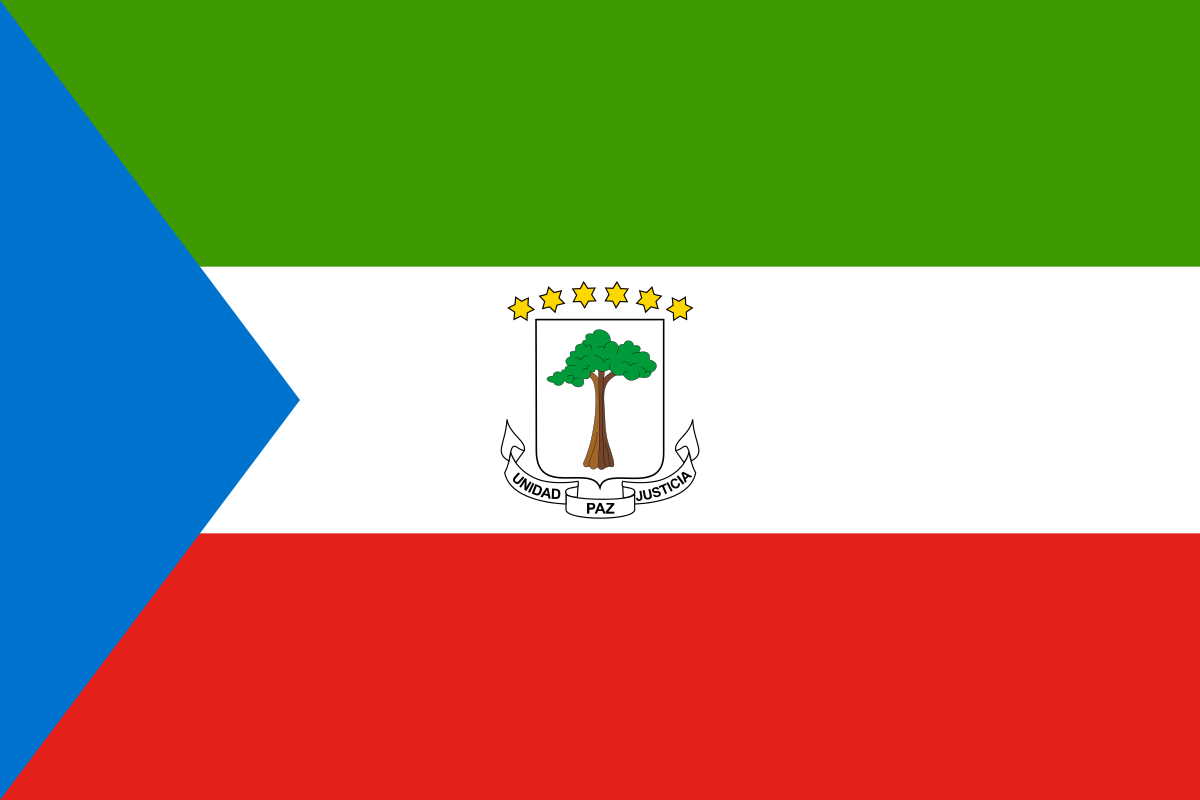 Rode Vlag Met Groene Ster