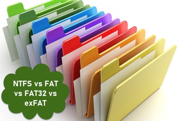 NTFS-против-FAT-против-FAT32-против-exFAT
