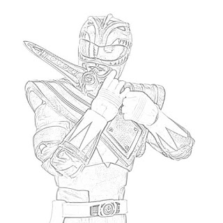 Power Rangers coloring pages coloring.filminspector.com