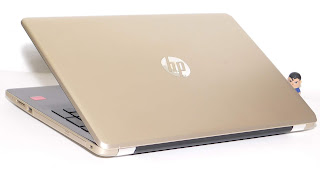 Laptop Design HP 15-bw069AX AMD A10 Second