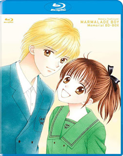 Marmalade Boy – Miniserie [3xBD25] *Con Audio Latino