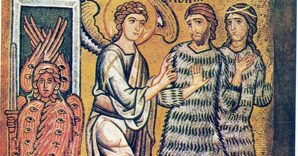 Full of Grace and Truth "By the Waters of Babylon The Great Fast, Our