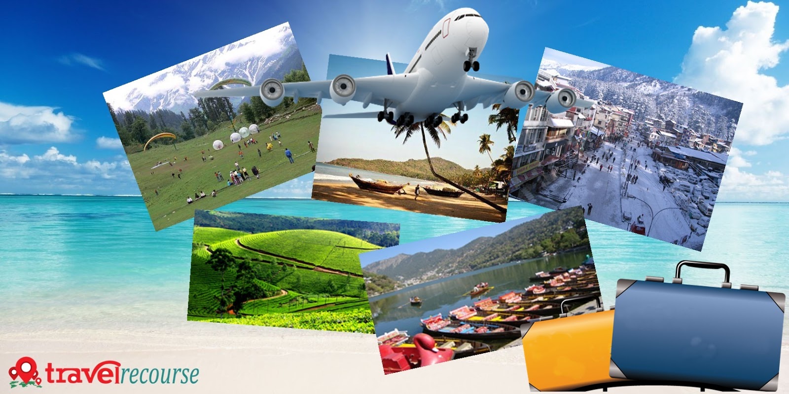 Choose Best Travel Company To Plan a Wonderful Vacation Trip Travel