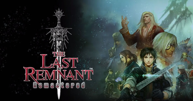 The Last Remnant Remastered é lançado no Nintendo Switch