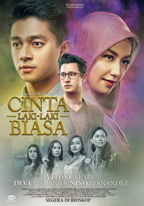 Nonton dan download Cinta Laki-Laki Biasa (2016) full movie