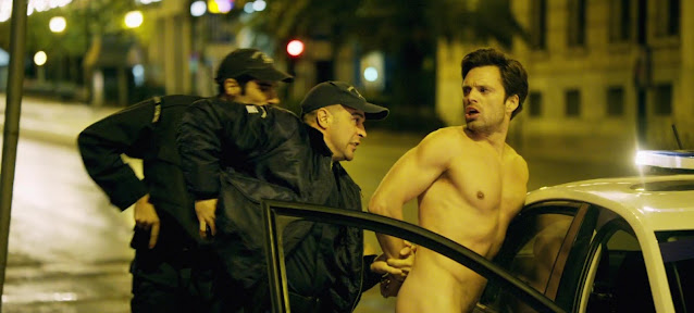 Naked sebastian stan Sebastian Stan