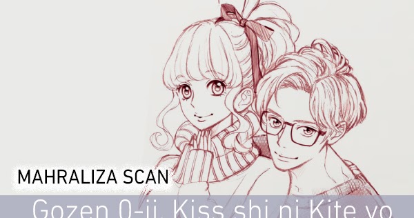 Gozen O Ji Kiss Shi Ni Kite Yo Scan Vf sesariscan.blogspot.com