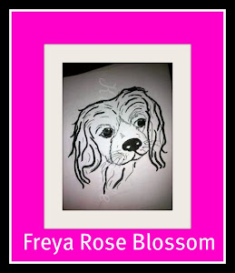 Freya Rose Blossom