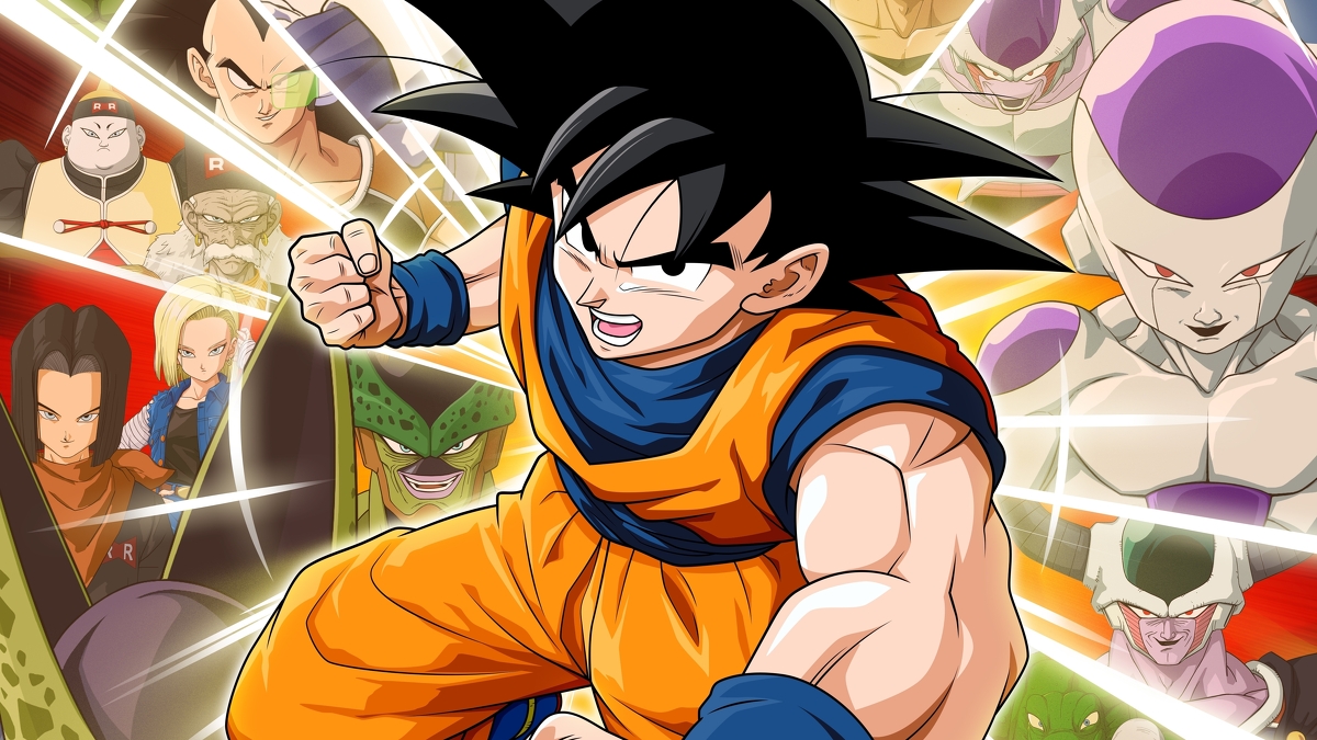 Dragon Ball Z: Vegetto é o mais forte de todo Dragon Ball !