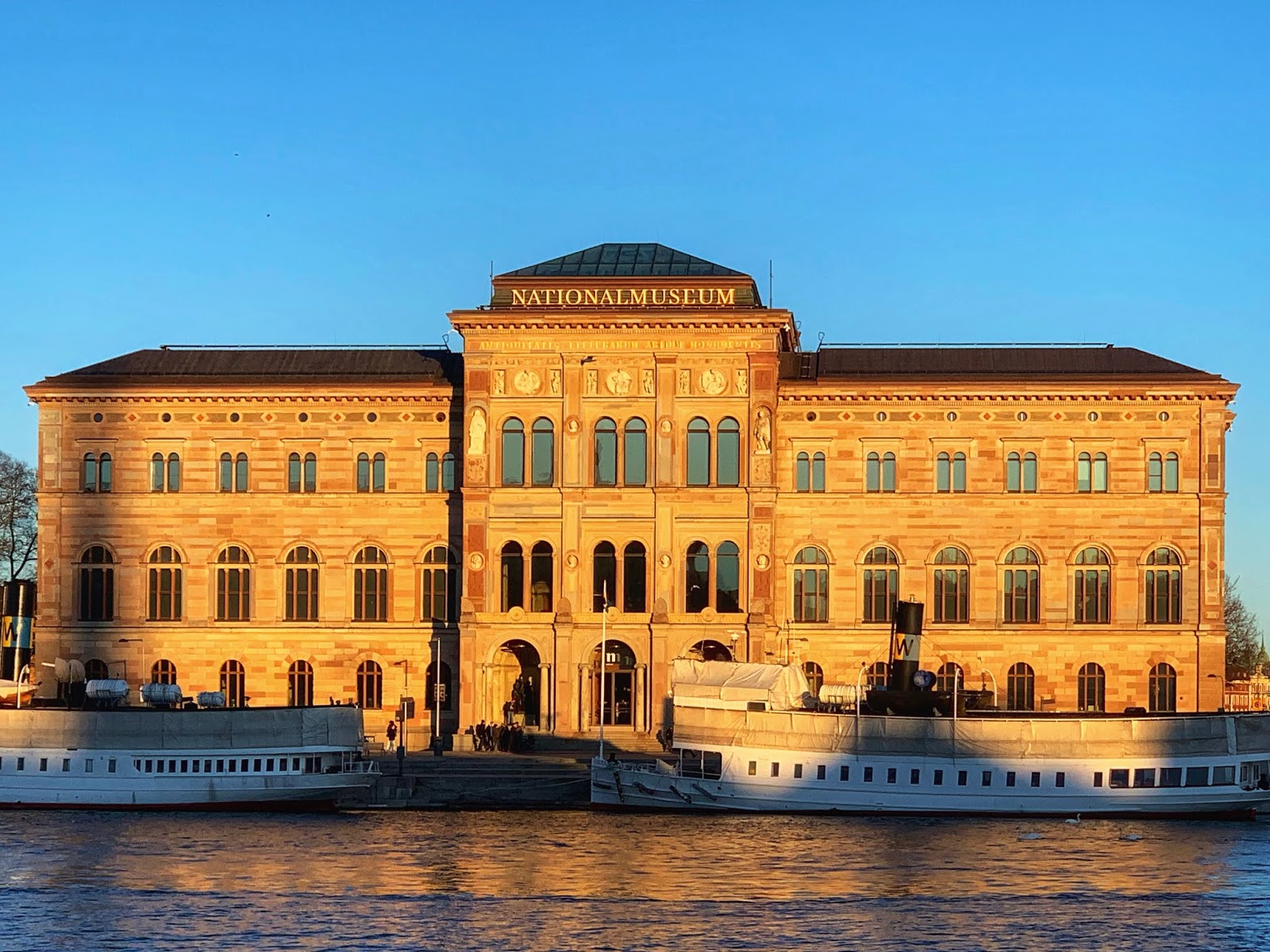 Nationalmuseum Stockholm