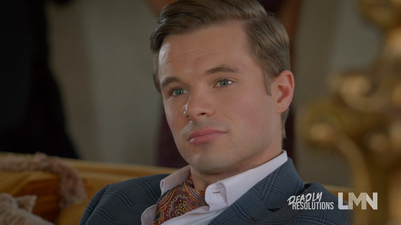 James Nitti & Jonathan Stoddard in The Wrong Prince Charming (2021