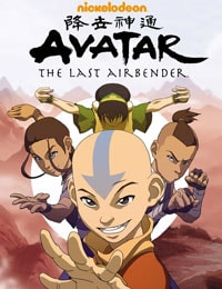 Nickelodeon Avatar: The Last Airbender - The Lost Adventures