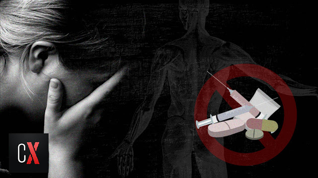 Controversy eXtraordinary (Tagalog) Adiksyon sa Droga Ang Hiwaga ay