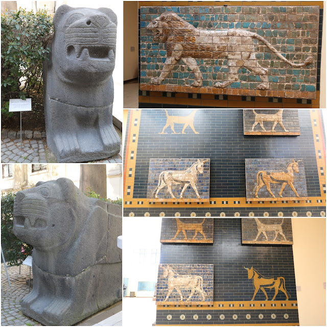 Various popular artifacts from different civilization of different period of time especially during Mesopotamian and Egyptian civilization can be seen at Archaelogical Museum in Istanbul, Turkey Various popular artifacts from different civilization of different period of time especially during Mesopotamian and Egyptian civilization can be seen at Archaelogical Museum in Istanbul, Turkey