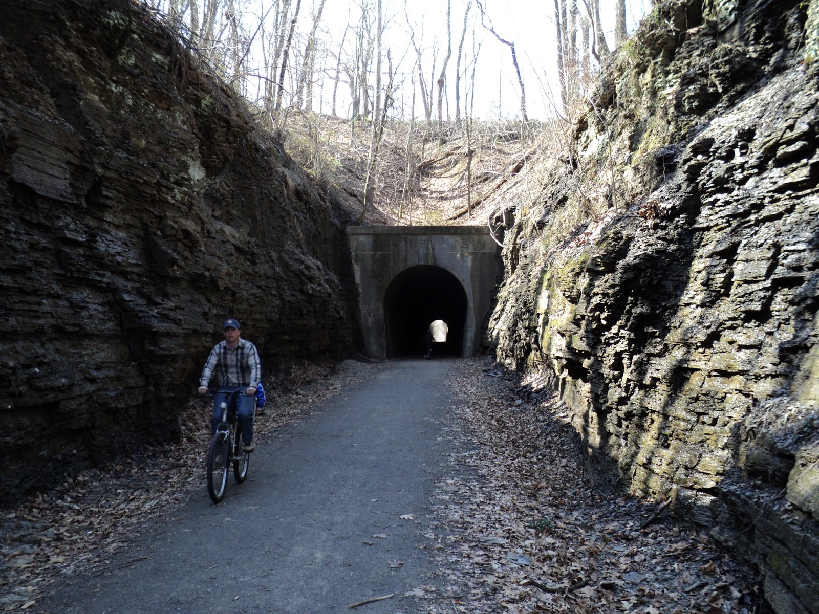 TREK by Jim & Judy Tunnel Hill Southern Illinois