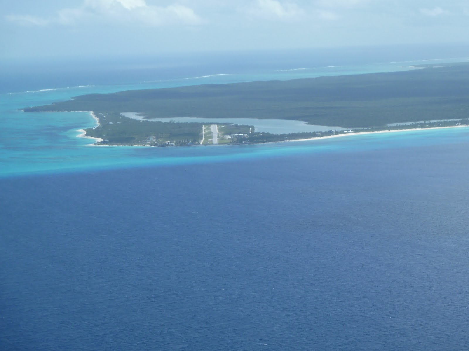 Cirreus Food Crooked Island, Bahamas Part 1