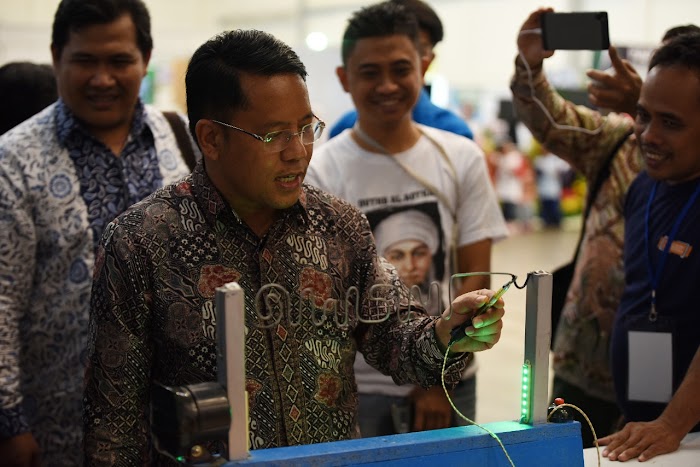 Pameran Pendidikan Islam Ditutup, Indonesia Targetkan Jadi Tujuan Studi Islam Dunia