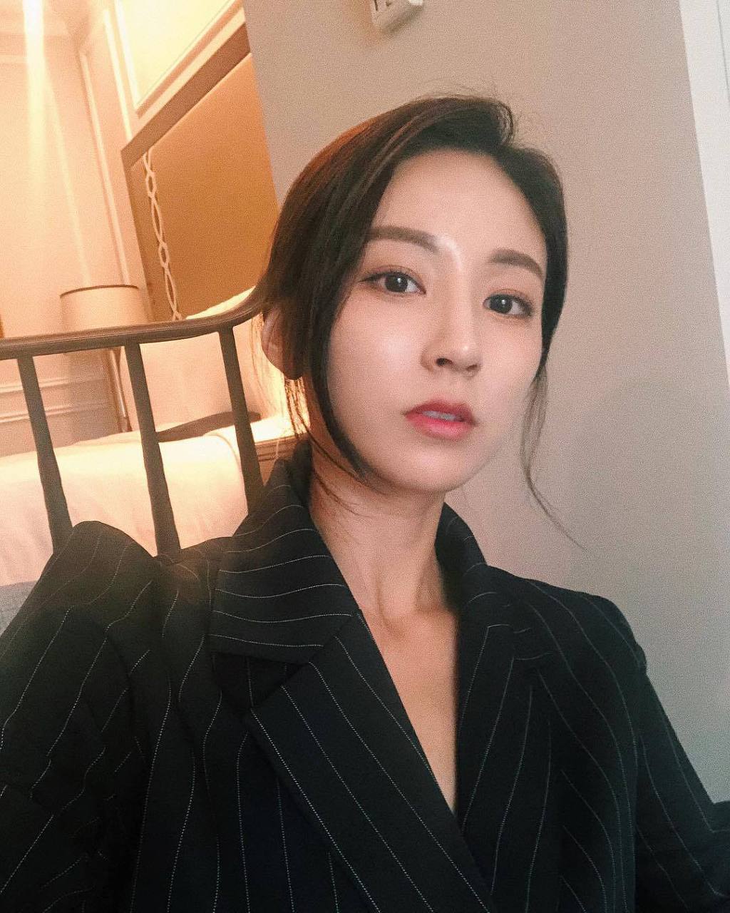 韓国美女モデル"ギムボラ"