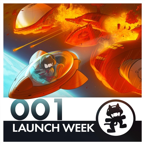 Various Artists - Monstercat 001: Launch Week [iTunes Plus AAC M4A]