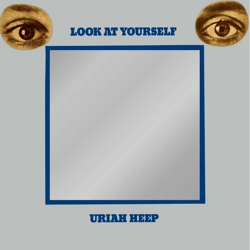 ¿Qué Estás Escuchando? - Página 27 URIAH-HEEP-Look-at-Yourself-LP