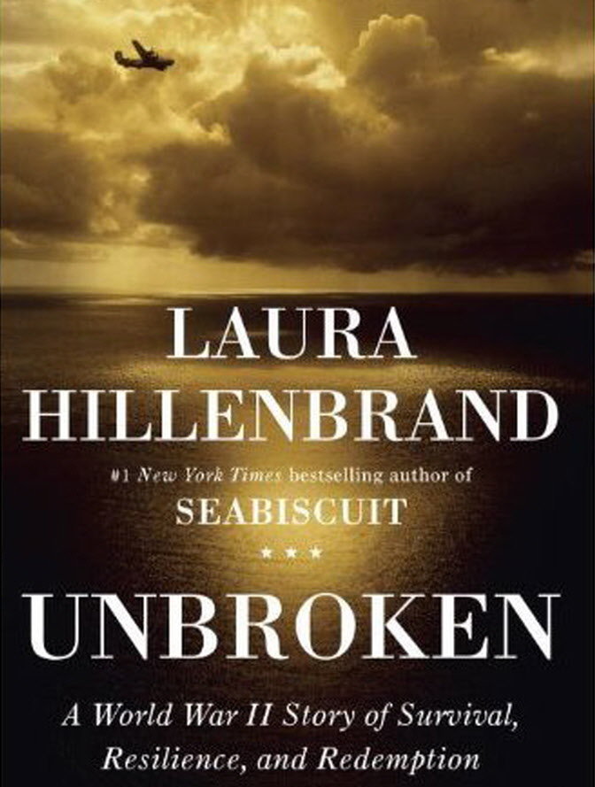 Delicious Reads Unbroken by Laura Hillenbrand Book Club Ideas Delicious Reads Unbroken by Laura Hillenbrand Book Club Ideas