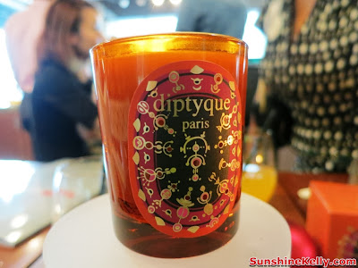 Diptyque Holiday Collection, scented candle, diptyque, Orange chaya