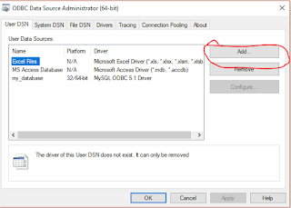 Cara Mengkoneksikan VB ke Database MySQL