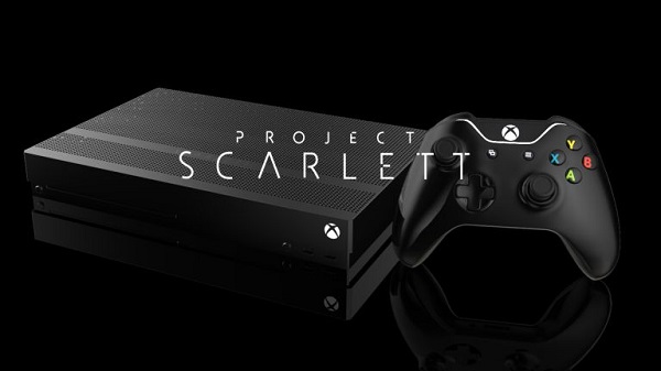 مايكروسوفت تؤكد أن جهازها القادم Xbox Scarlett سيوفر تجربة 4K 120 FPS 