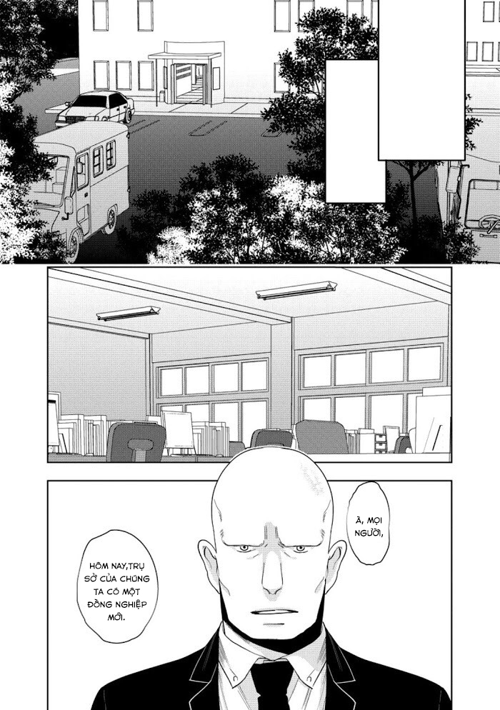 Đọc truyện Vết Cắn Ngọt Ngào - Chapter 5