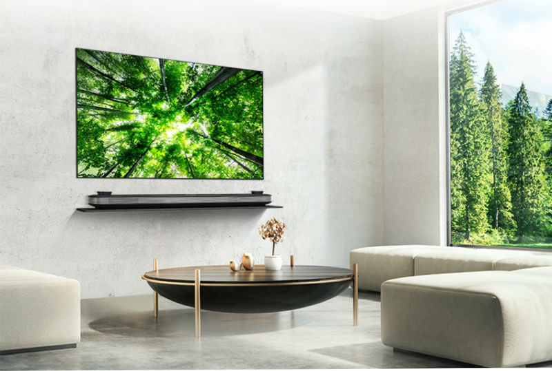 Complete Lists of 2018 LG TV Series, Models and Their Different Features.