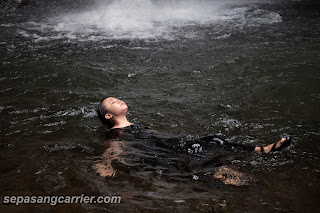 Wisata Air Terjun Singokromo Nganjuk Jawa Timur