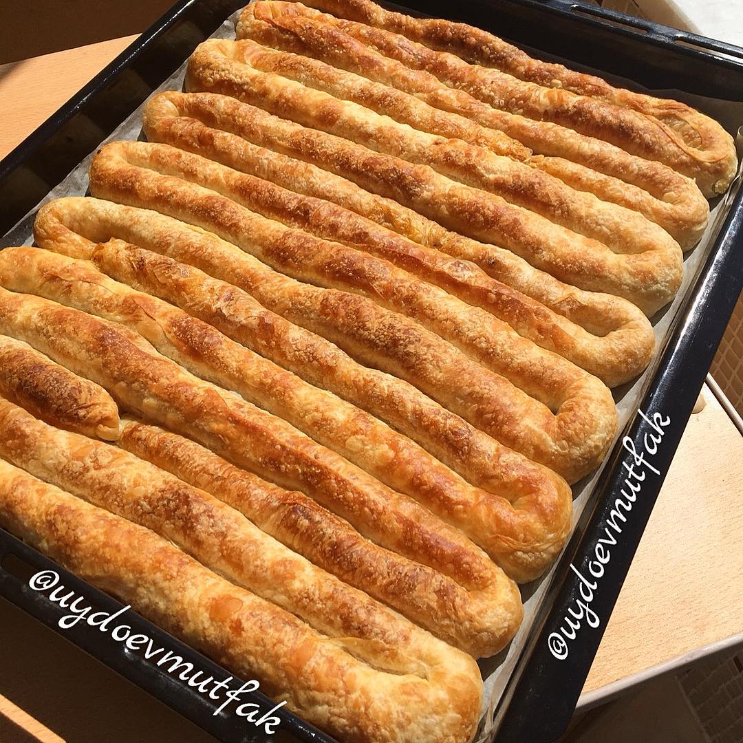 Boşnak Böreği Pratik Tarifim
