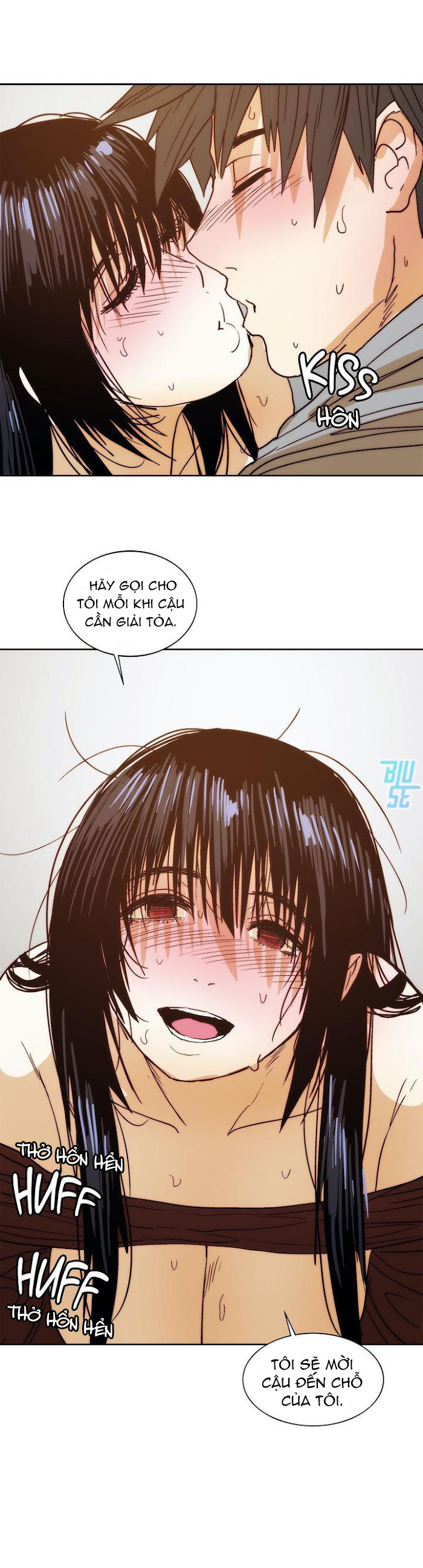Đọc truyện Full Dục Vọng Chết Người - Chapter 37
