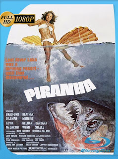 Piraña (1978) HD [1080p] Latino [GoogleDrive] SXGO