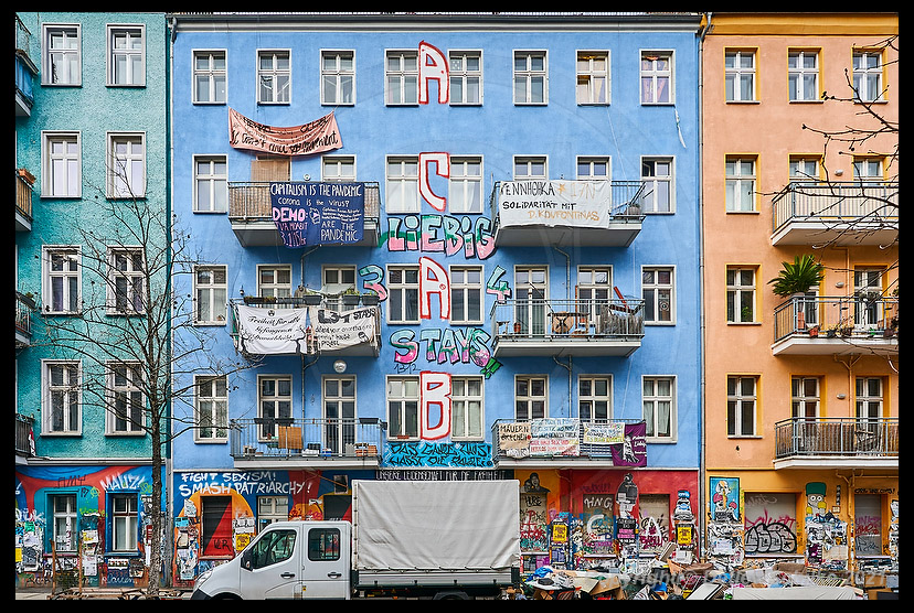 The EyeCatcher Blog Rigaer Strasse Berlin Friedrichshain