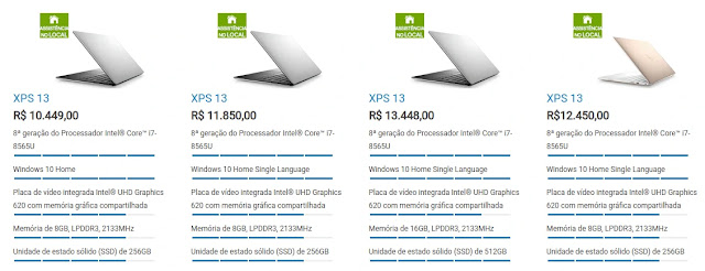 dell-xps-developer-edition-ubuntu-canonical-intel-preços-brasil