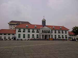 kota tua jakarta