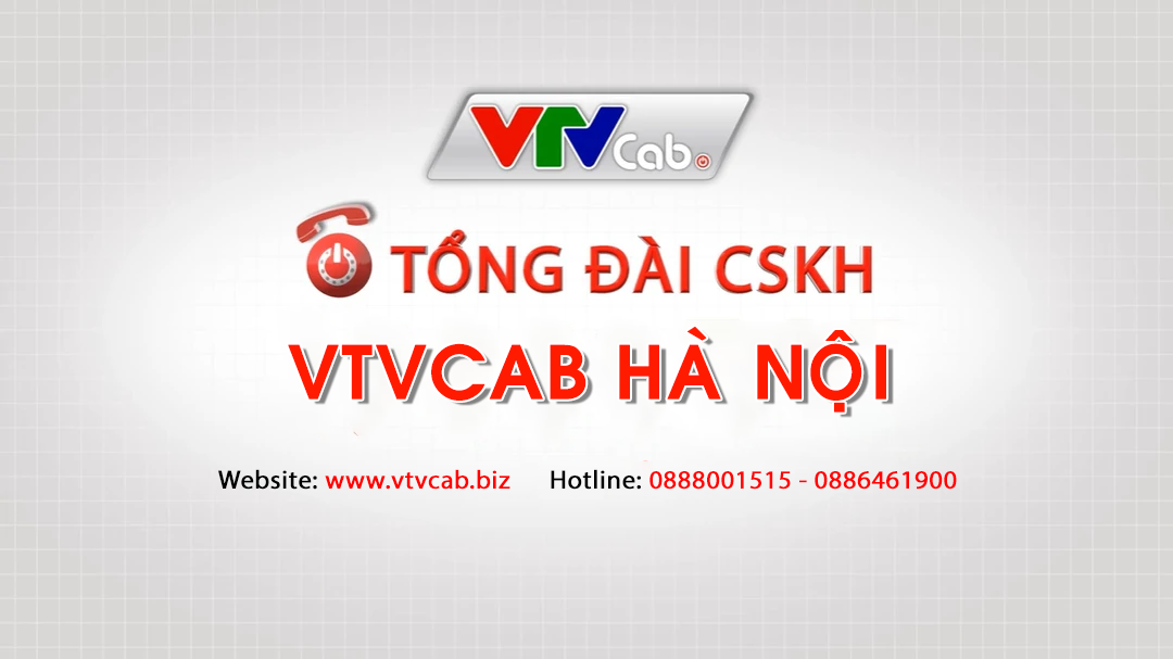 VTVCab Hà Nội - Truyền hình cáp Trung Ương Việt Nam