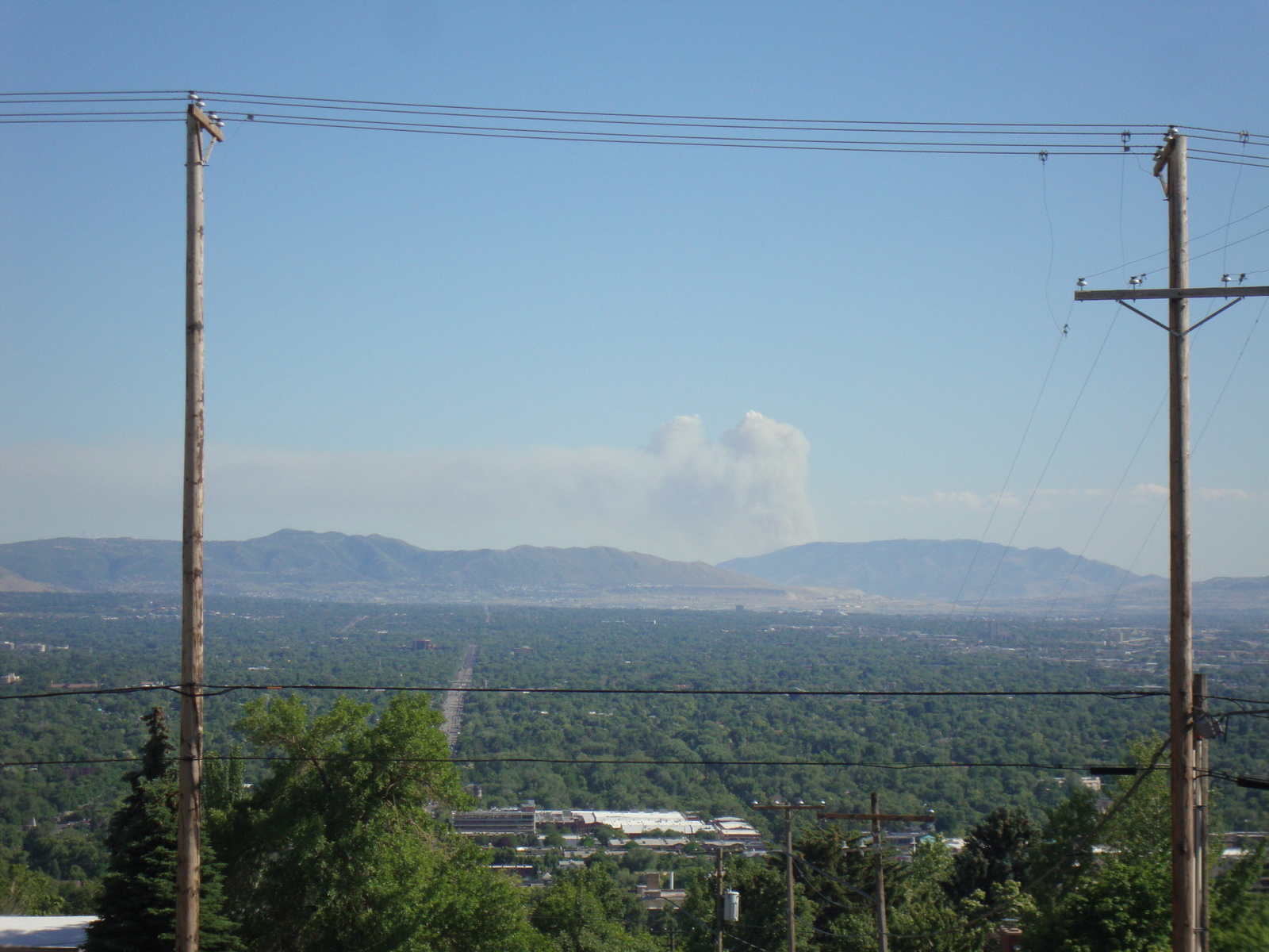 Wasatch Weather Weenies Utah County Pyrocu