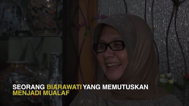 Irena Handono Seorang Biarawati Yang Masuk Islam Jadi Mualaf Setelah Tempuh Kuliah Ilmu Perbandingan Agama