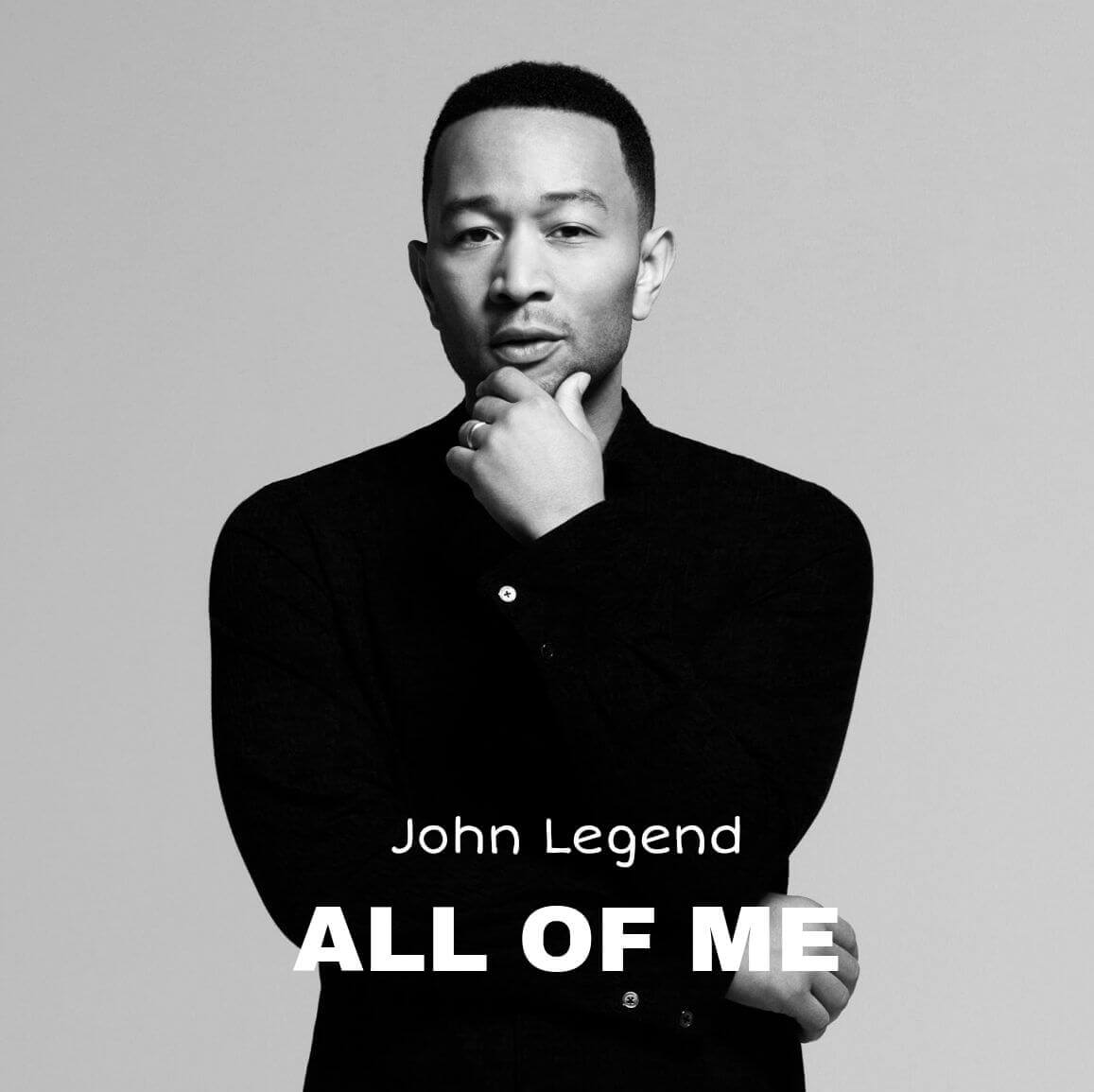 Lirik Lagu All Of Me - John Legend Beserta Terjemahannya - Seputar Pedia