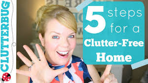 5 steps for clutter free home Clutterbug by Sweet Bunny - Singapore's Hair, Beauty & Lifestyle blogger