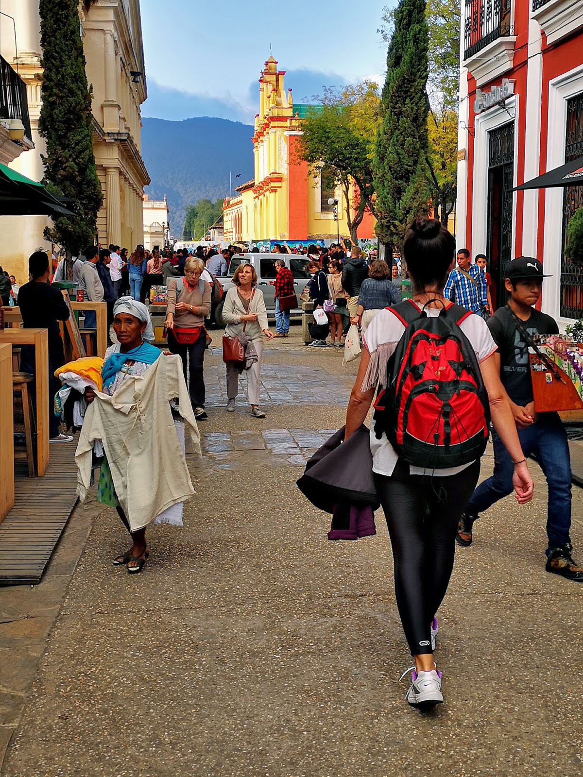 Viaje a Mexico 18 dias - Blogs de Mexico - Introducción y Chiapas día 1 (1)