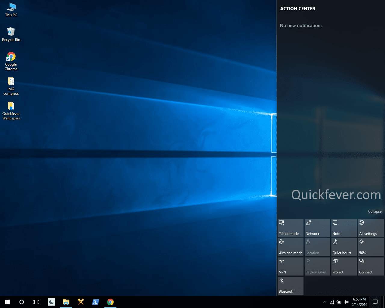Windows 10 Action Center Won T Open Windows 10 Action Center Won T Open