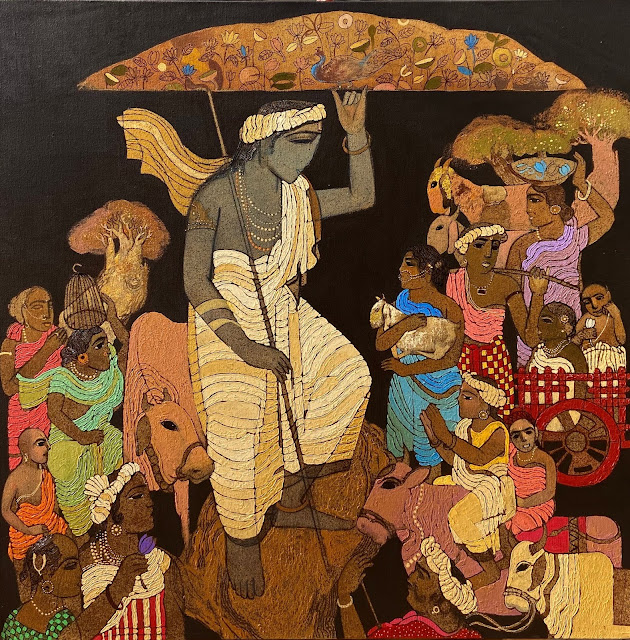 SPIRIT OF MUMBAI The Bombay Art Society’s 128th All India Annual Art
