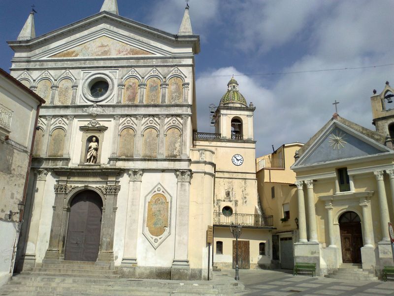 Chiese e Conventi di Nocera Terinese