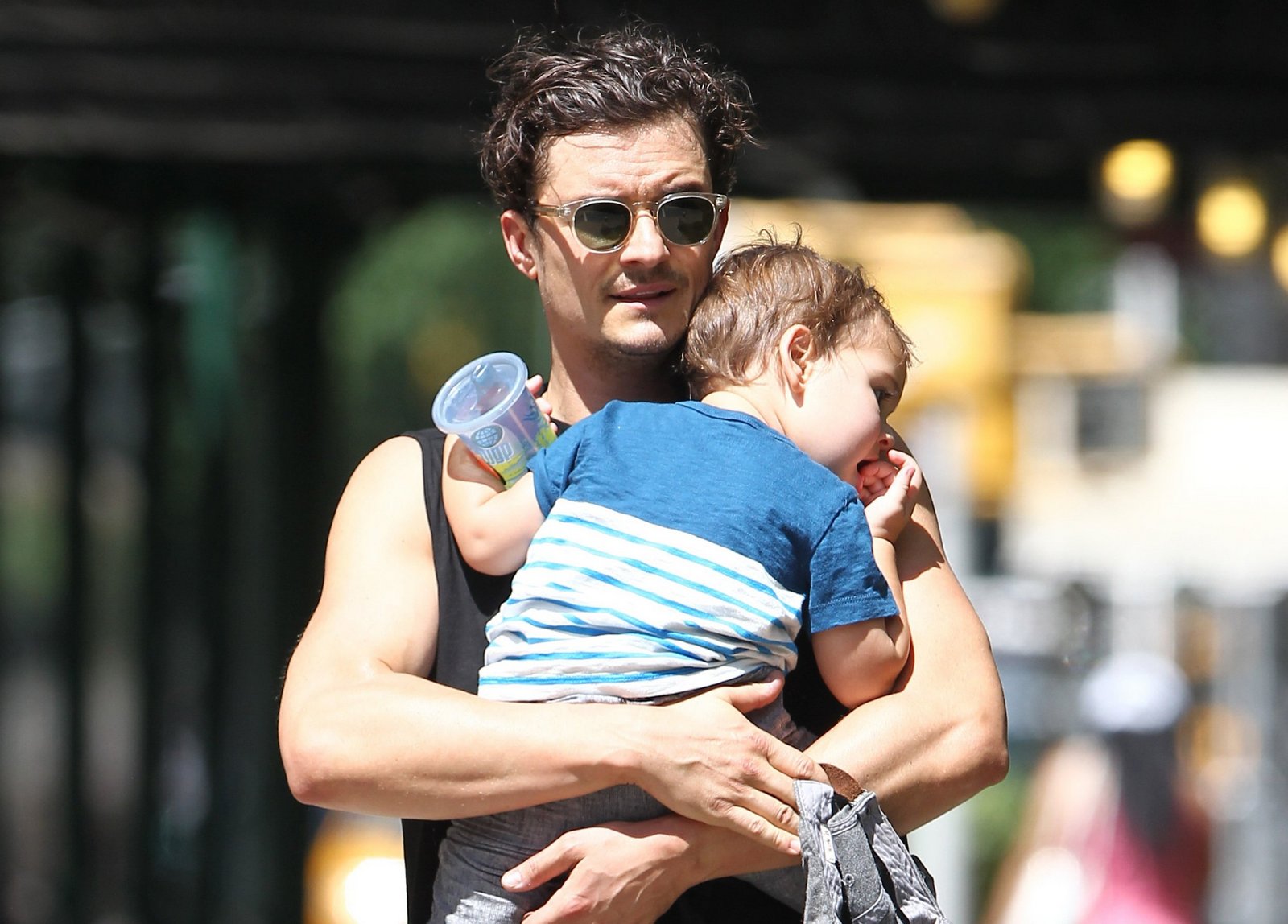 Орландо блум личная жизнь