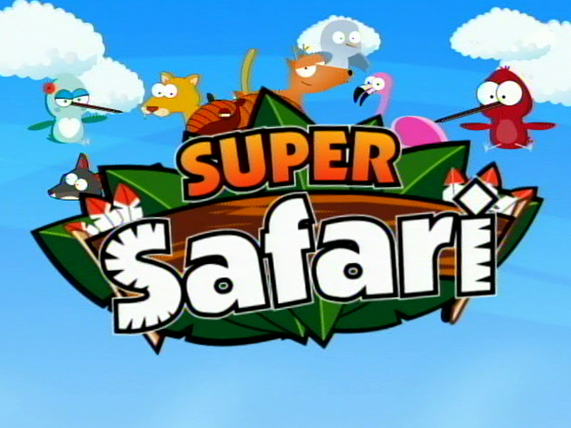 super safari wiki