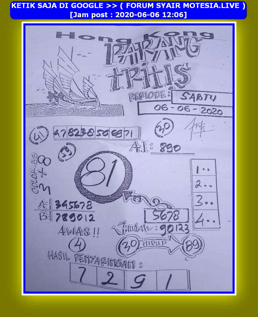 forum syair hk Meloditogel