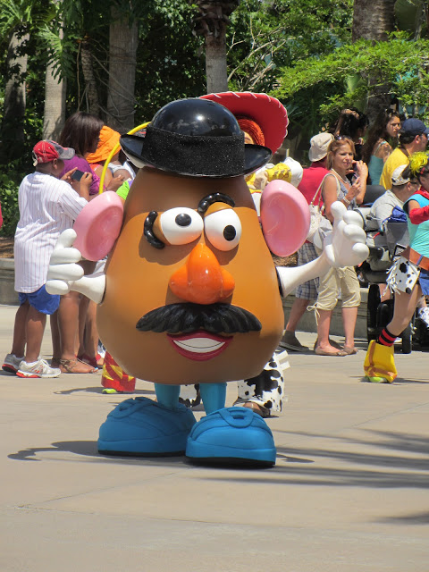 Mr. Potato Head 25th LE Toy Story